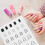 Silicone Oefenmat Voor Nagelkunst Training 6
