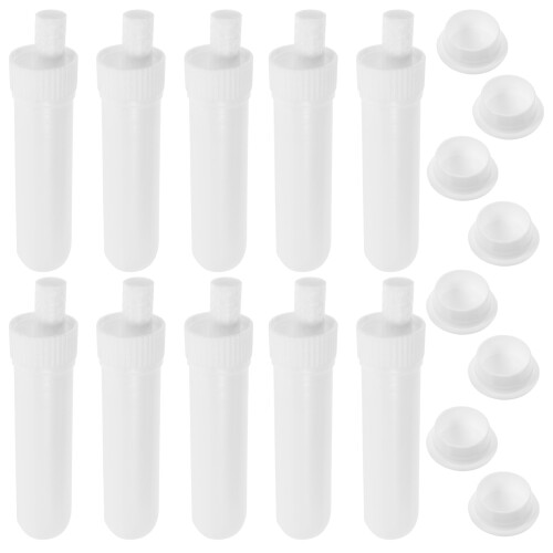 30Pièces Tubes D'inhalateurs Pour À