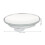30X Magnifying Bathroom Mirror Silver Acrylic Suction Cup 2