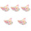 5Pcs Finger Book Holder Page Spreaders Comfortable Reading Supply 5