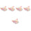5Pcs Finger Book Holder Page Spreaders Comfortable Reading Supply 6