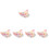 5Pcs Finger Book Holder Page Spreaders Comfortable Reading Supply 7