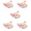 5Pcs Finger Book Holder Page Spreaders Comfortable Reading Supply 9