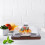 One Set Refrigerator Butter Holder Storage Container For Kitchen Use 4