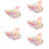 5Pcs Finger Book Holder Page Spreaders Comfortable Reading Supply 11
