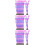 30Pcs Safe Plastic Violet Fish Tank Plants Artificial Aquarium Decor 7