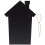 tableau en ardoise suspendu pour mur porte, 8