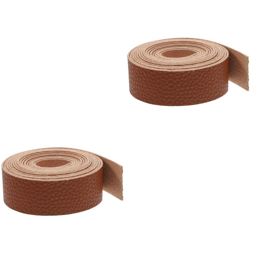 Bande De Cuir Pour Artisanat DIY Décoration Polyvalente