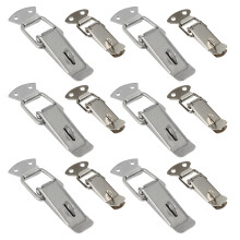 12St Veerbelaste Metalen Hasp Sluiting Voor Huis En