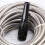 Expandable Garden Hose Kink Resistance Pvc Silver 1pack 2
