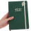 Compacte Dagelijkse Planner Donkergroen PU Weekkalender 6