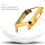 Watch Protective Frame Easy Install Protective Shell 6