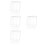 16Pcs ABS Waterproof Outlet Covers for Home Use Transparent Durable 4