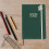 Compacte Dagelijkse Planner Donkergroen PU Weekkalender 10