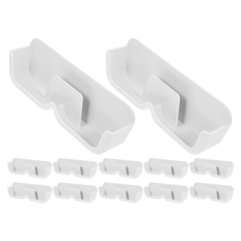 Vaguelly 12 Pcs Glasses Rack For Sunglasses Organiser Stand Eye Holder Desktop