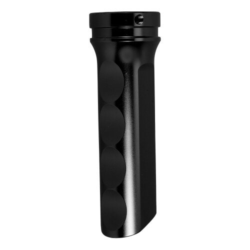 3Pcs Lightweight Aluminum Car Handbrake Cover Black Protective Shell 2