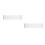 2Pcs White Reusable Calligraphy Water Writing Cloth Soft Texture Mat 4
