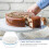 Cakes Decorating Turntable Non-Skid Revolving Cake Stand Making Tool 6