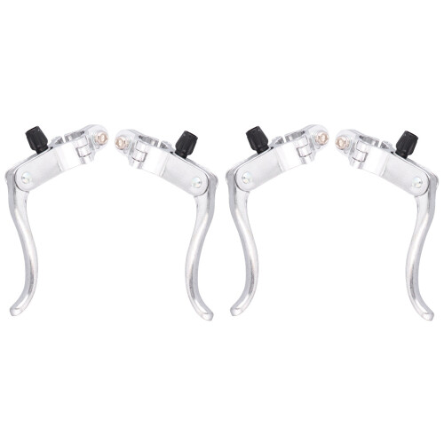 2 Pairs Dirt Bikes Cross Handbrake 2