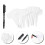 1Ensemble Marques T-Type Plantes Plastique Usage Jardin Facile 10