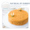 Cakes Decorating Turntable Non-Skid Revolving Cake Stand Making Tool 7