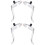 2 Pairs Dirt Bikes Cross Handbrake 5