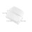 16Pcs ABS Waterproof Outlet Covers for Home Use Transparent Durable 11