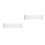 2Pcs White Reusable Calligraphy Water Writing Cloth Soft Texture Mat 8