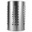 3Pcs Metal Cutlery Holder Silver Kitchen Spoon Fork Organizer 9