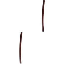 2Pièces Fourreau Épée Robuste Usage