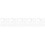 100Pcs White Plastic Pull Handle for Music Box Pull String Replacement 9