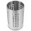3Pcs Metal Cutlery Holder Silver Kitchen Spoon Fork Organizer 11