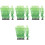 40Pcs Durable Artificial Fish Tank Plants Plastic Aquarium Decoration 5