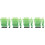 40Pcs Durable Artificial Fish Tank Plants Plastic Aquarium Decoration 6