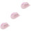 3Pièces Mini Chapeaux Polyvalents Pour Art Et Décorations 7