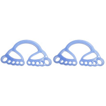 Set Of 2 Exercise Power Wristbands Professional Resistance Fitness