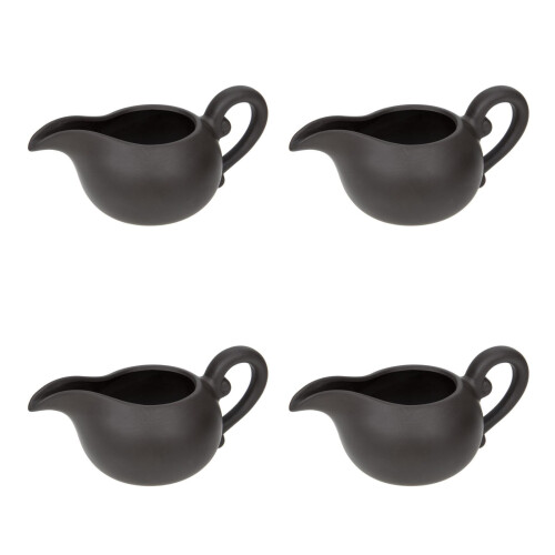 4Pièces Lait Céramique Petit Usage Café