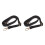 Set Of 2 Single Shoulder Diagonal Strap Messenger Bag Replacement 1