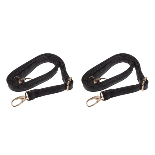 Set Of 2 Single Shoulder Diagonal Strap Messenger Bag Replacement
