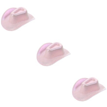 3Pièces Mini Chapeaux Polyvalents Pour Art Et Décorations