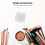 5St Wit Matte Oogschaduw Palette Poeder Dames Voor Heldere 4