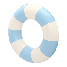 Bouée De Piscine PVC Colorée Compact Pour Usage Extérieur