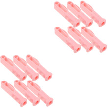 12Pièces Briseur Ampoules Portable Rose Accessoire Infirmier