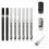 32Pcs Assorted Color Acrylic Marker Pens for Durable Marking Use 3
