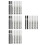 32Pcs Assorted Color Acrylic Marker Pens for Durable Marking Use 4