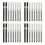 32Pcs Assorted Color Acrylic Marker Pens for Durable Marking Use 6