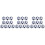30Pcs Assorted Plastic Tabletop Soccer Balls Mini Football Replacement 1