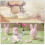 10 Set Poppenstandaards Basis Felt Presentatiehouders 7