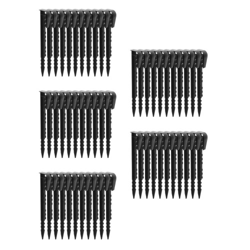 100Pièces Piquets En PP Pour , Jardinage
