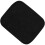 Black Microfiber Bowling Ball Towel Durable Reusable Cleaner Pad 1